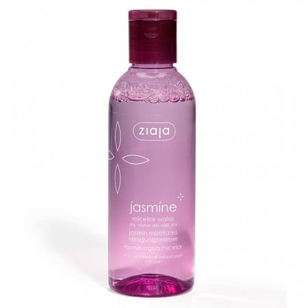 Eau Micellaire pour Peau Mature au Jasmin