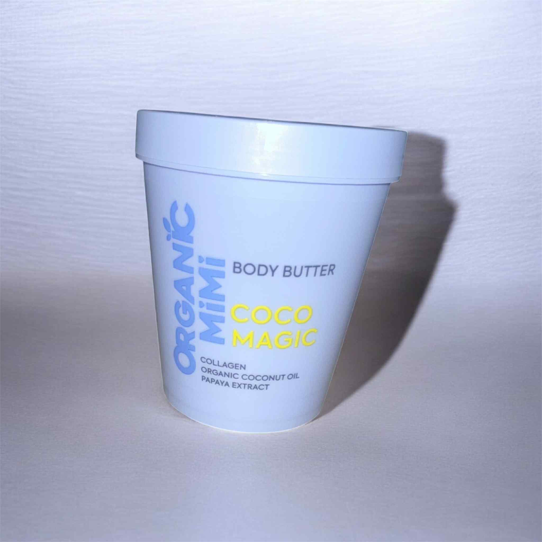 Body Butter Coco Magic