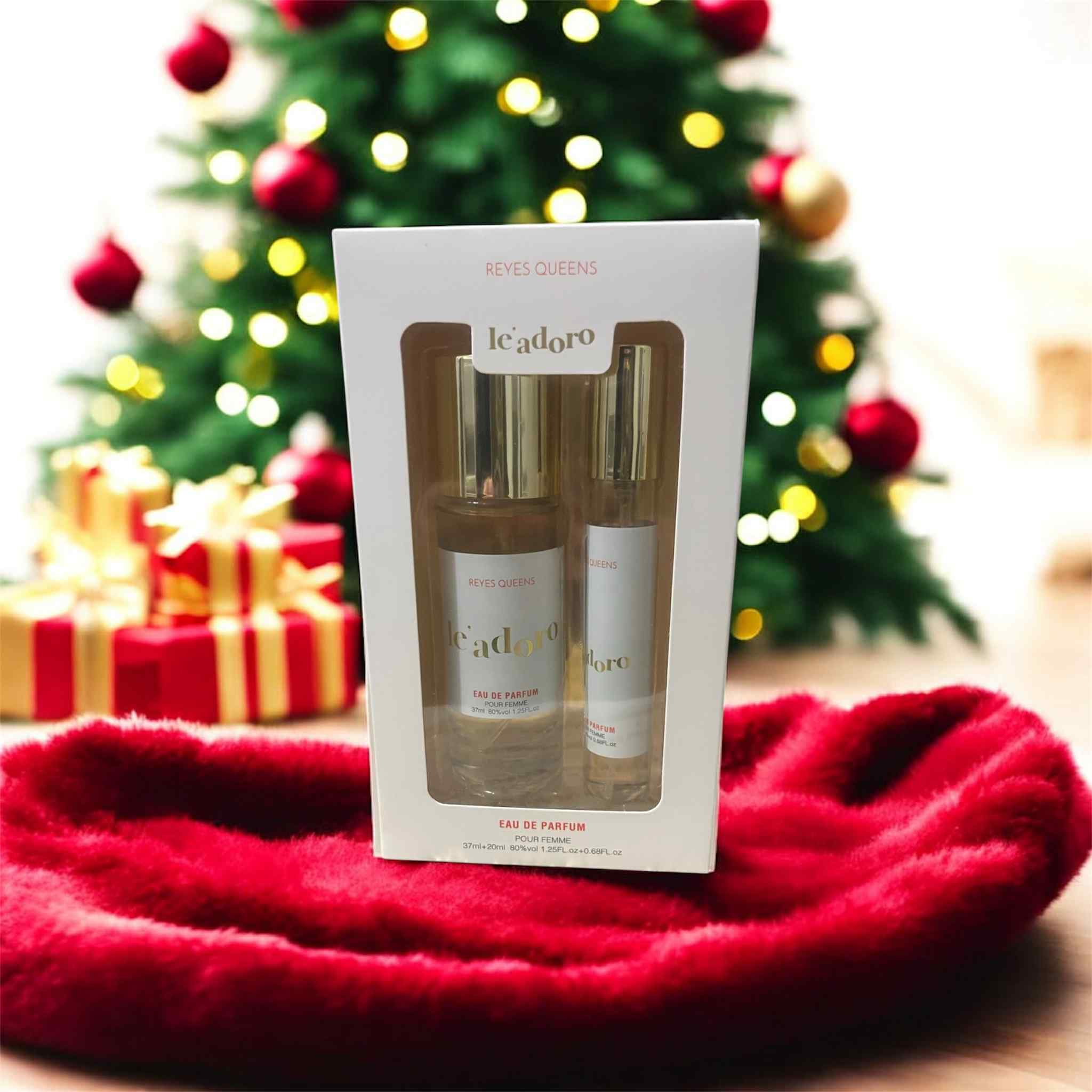 Coffret Parfum LE ADORO