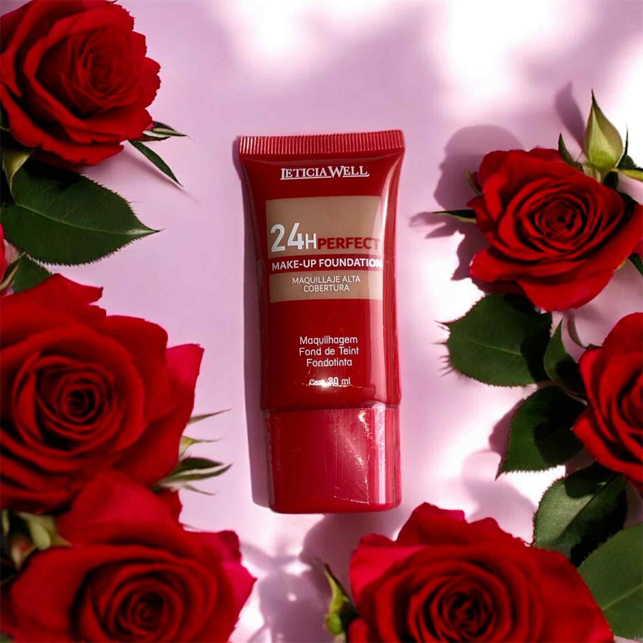 Fond de Teint 24H Perfect