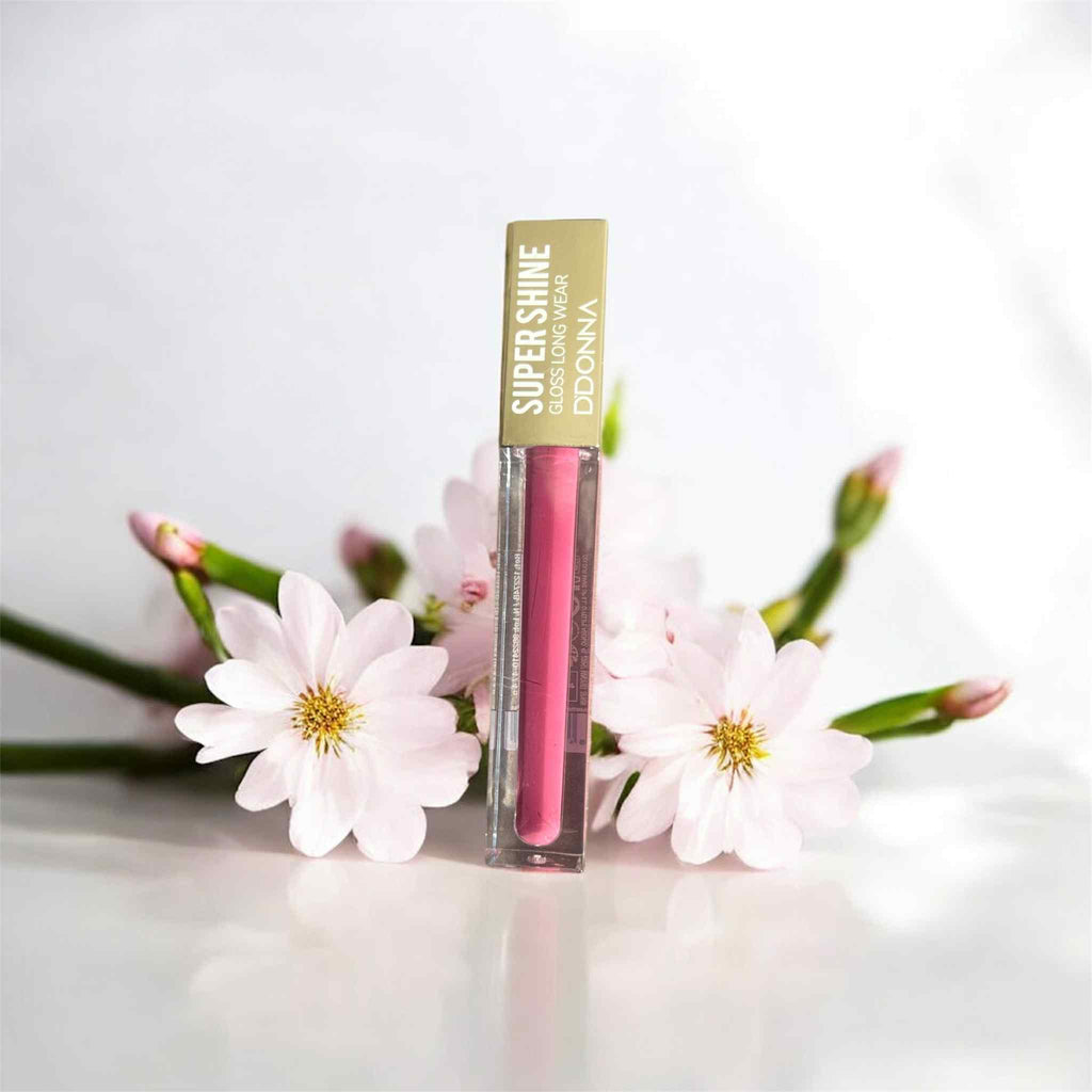 Gloss Super Shine – Brillant à Lèvres Liquide Ultra Glamour B