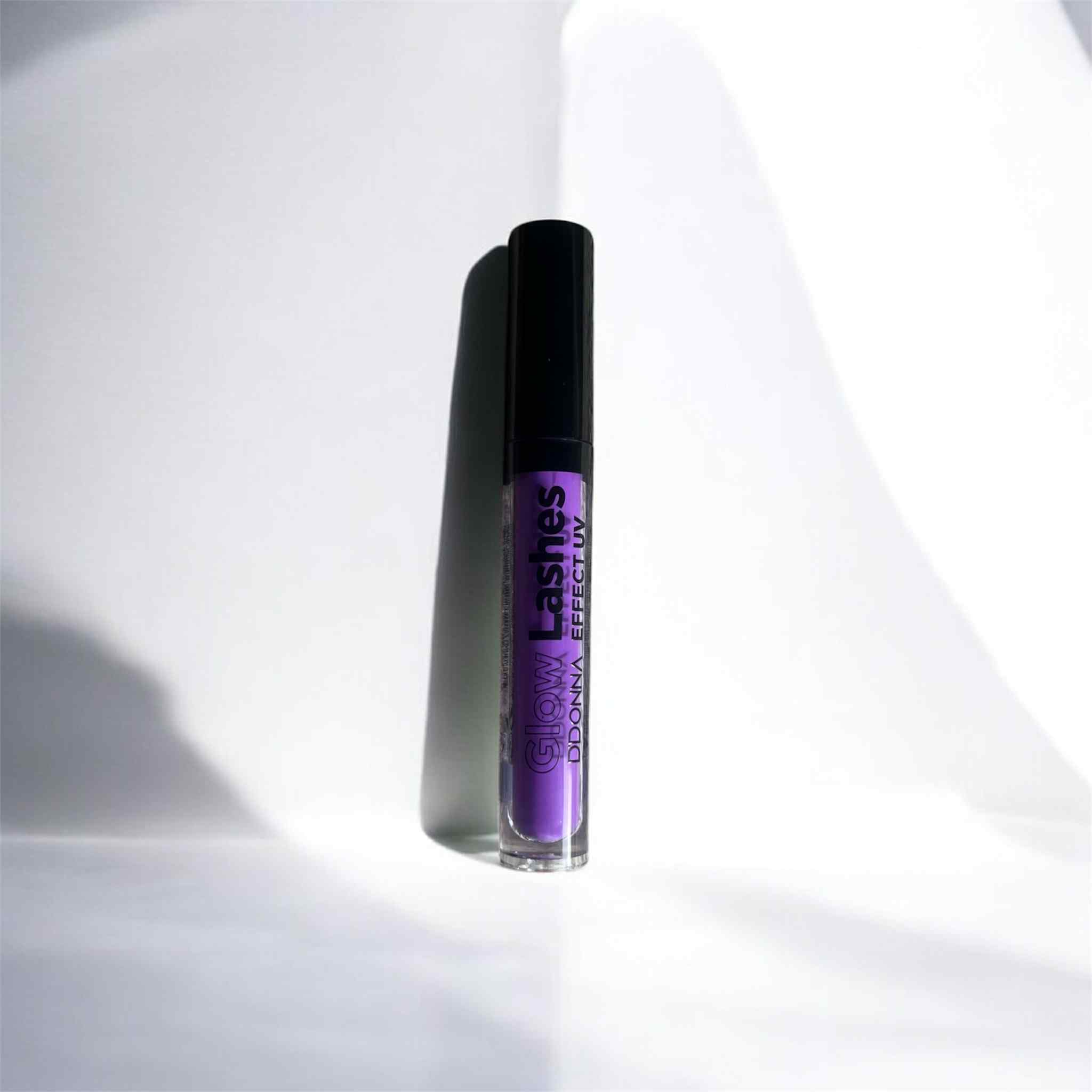 Mascara Glow Lashes UV