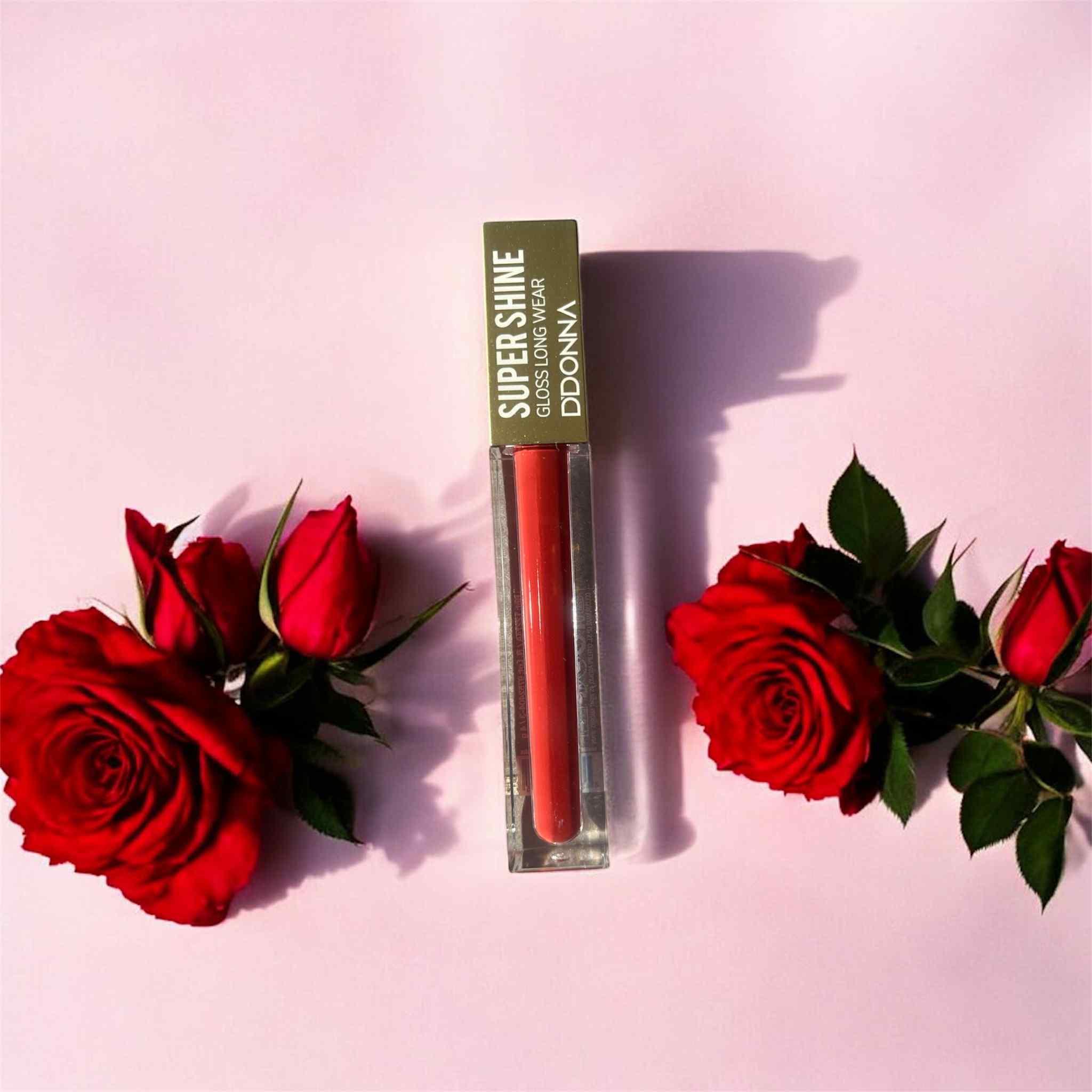 Gloss Super Shine – Brillant à Lèvres Liquide Ultra Glamour A