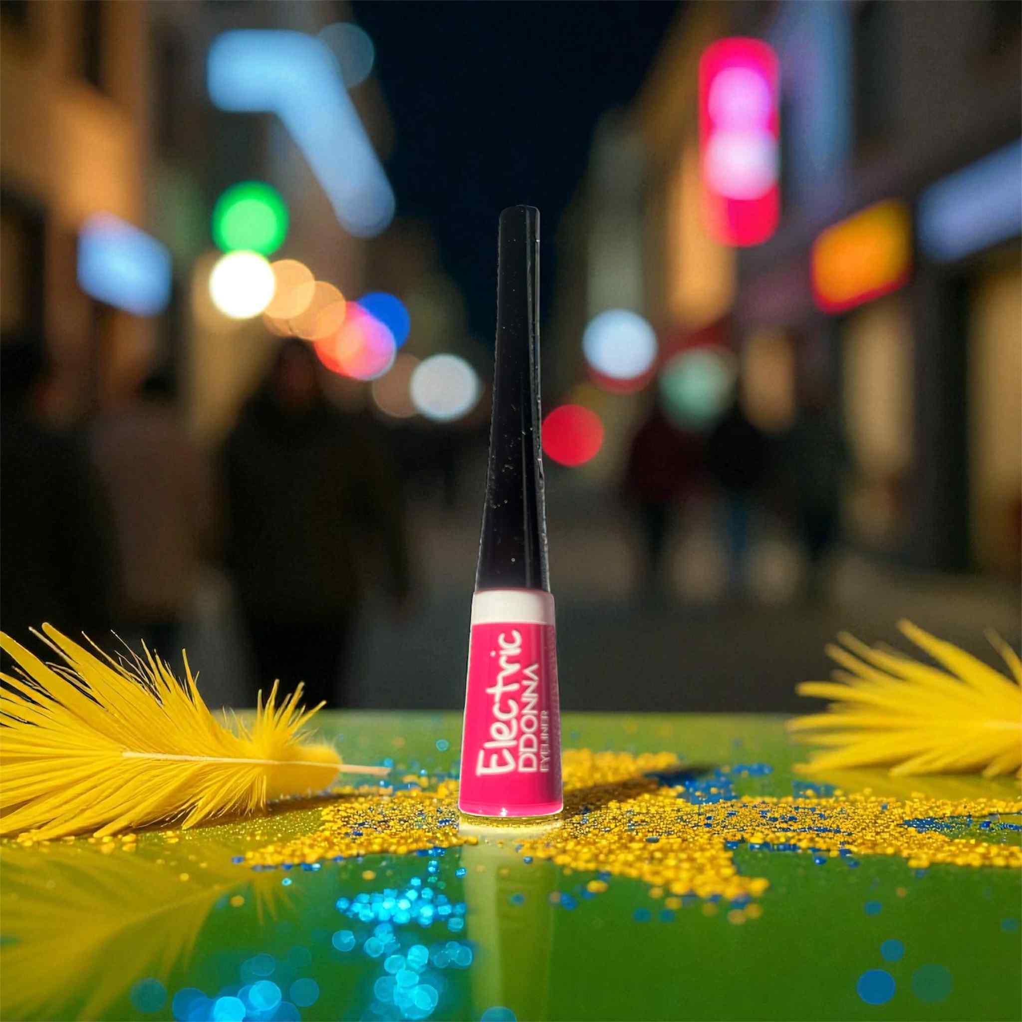 Eyeliner Pinceau Waterproof Electric