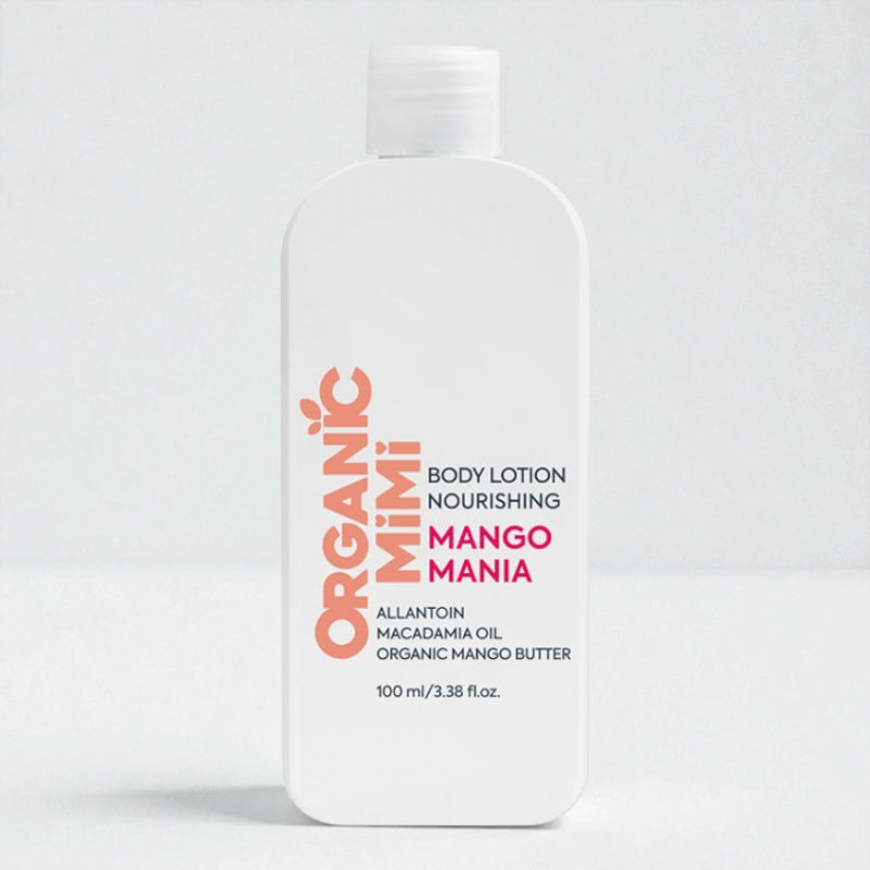 Lait Corporel Nourrissante Mangue