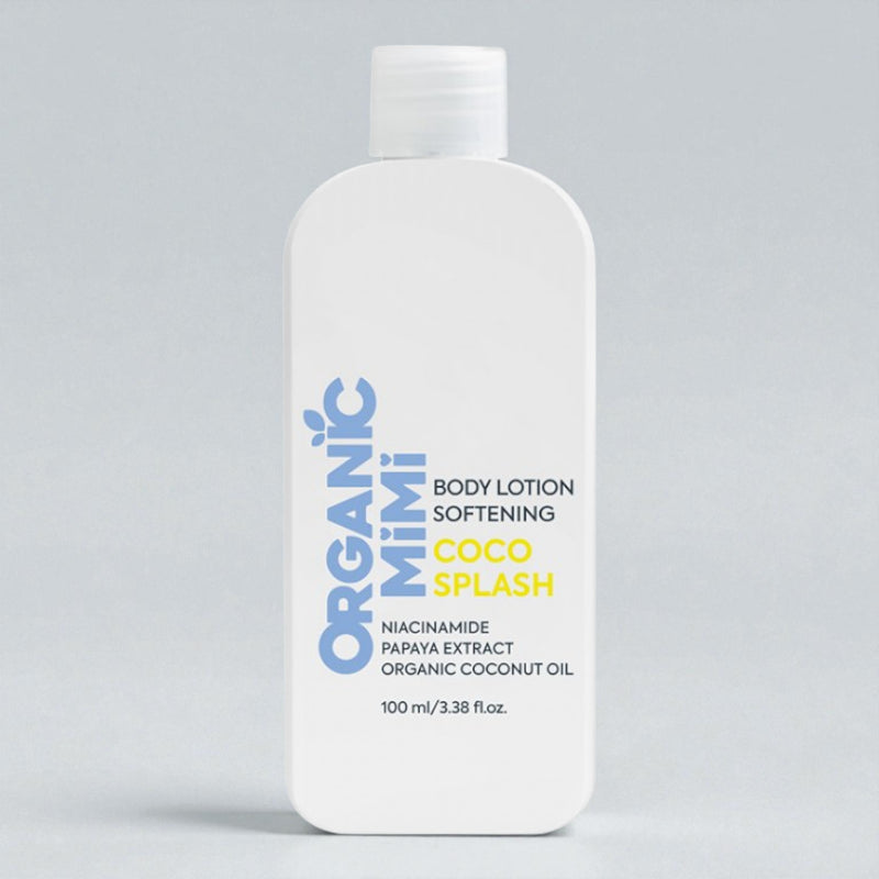 Lait Corporel Adoucissant Noix de Coco