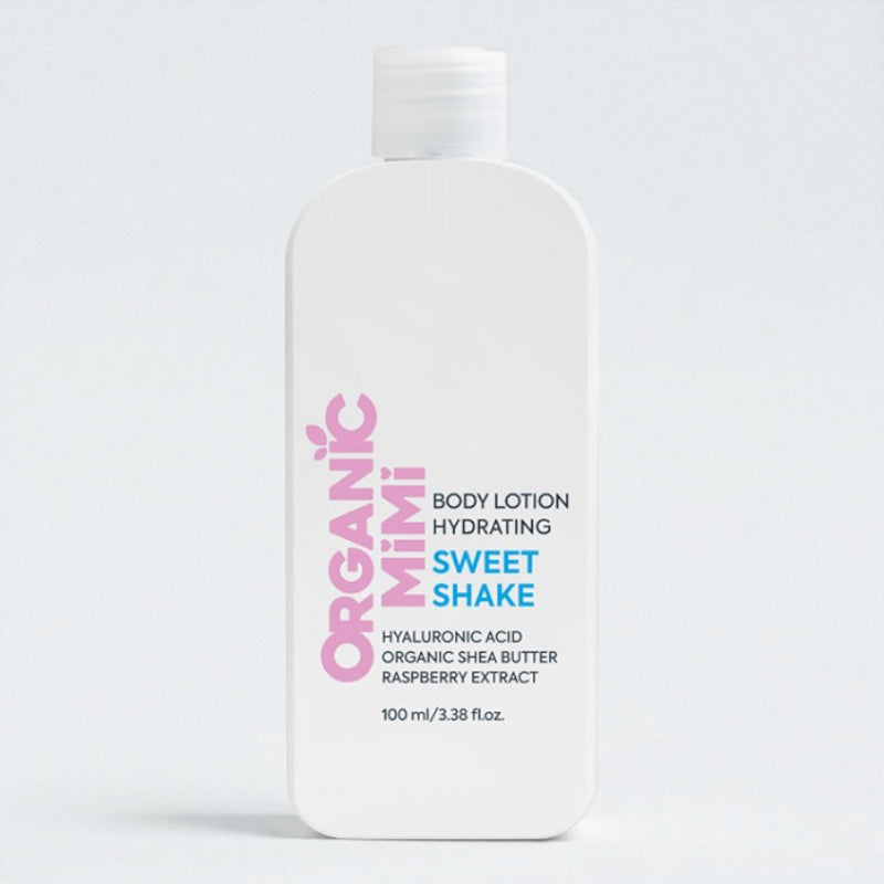 Lait Corporel Shake Hydratant Sucré